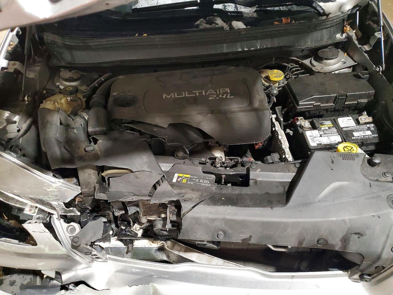 2017 Jeep Cherokee Sport - zdjęcie 12