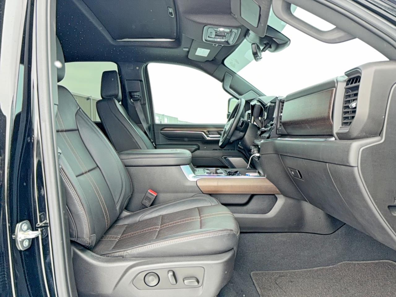 2024 Chevrolet Silverado K2500 High Country - zdjęcie 5