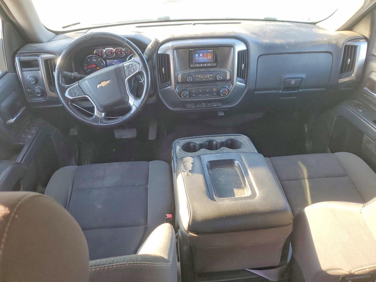 2014 Chevrolet Silverado K1500 Lt - zdjęcie 8