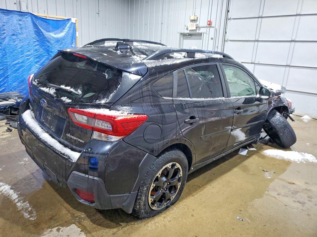 2021 Subaru Crosstrek Limited - zdjęcie 3