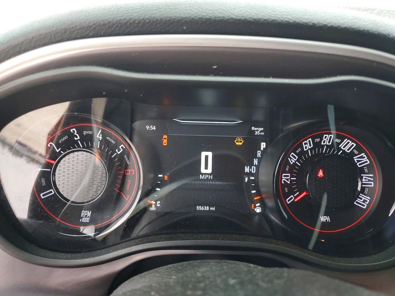 2021 Dodge Challenger R/T - zdjęcie 9