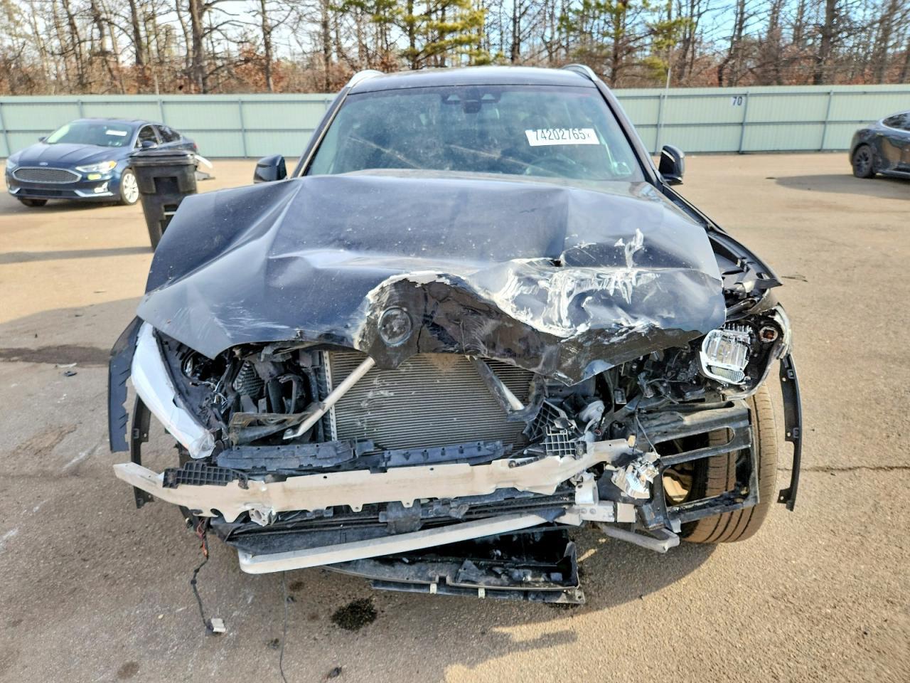 2019 BMW X3 xDrive30I - zdjęcie 5
