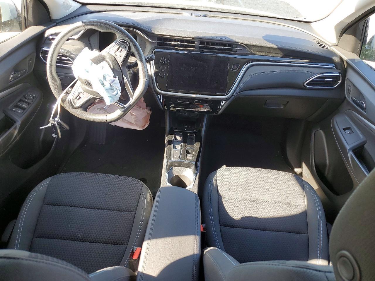 2023 Chevrolet Bolt Euv Lt - zdjęcie 8