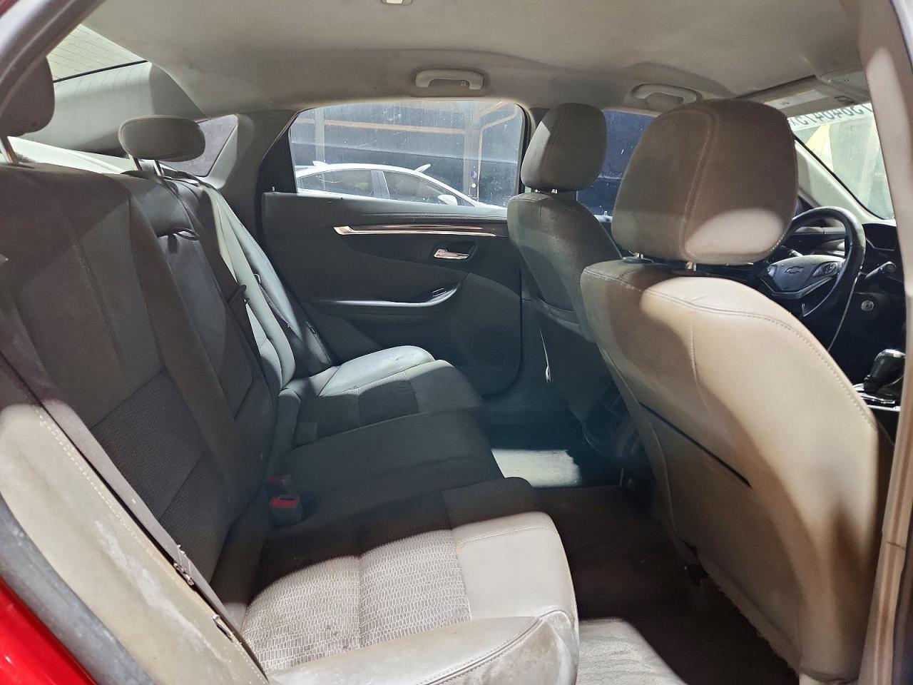 2015 Chevrolet Impala Lt - zdjęcie 10