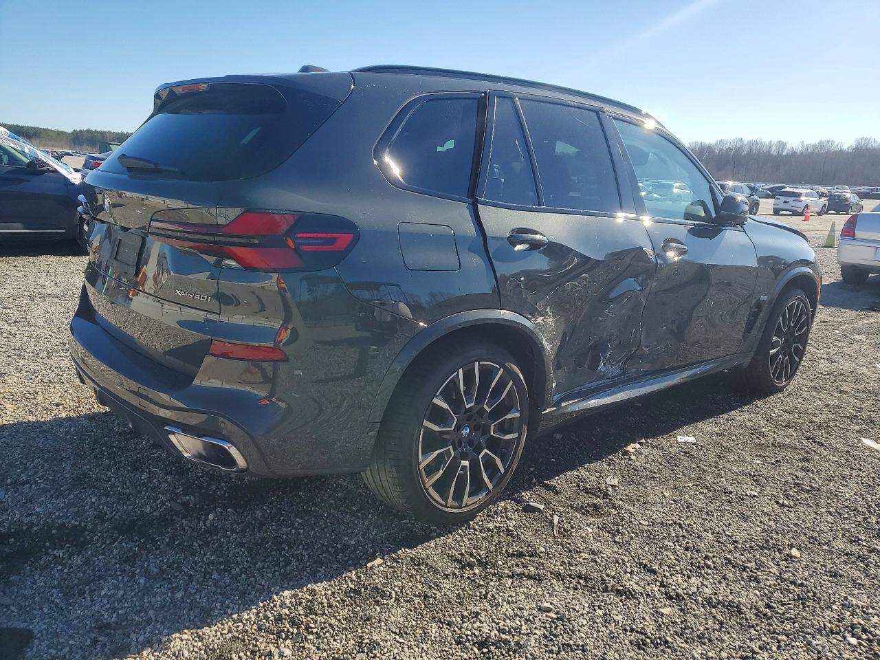 2024 BMW X5 xDrive40I - zdjęcie 3