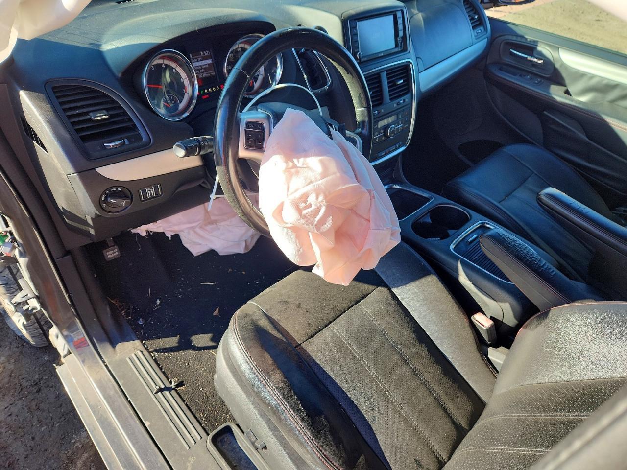 2018 Dodge Grand Caravan Gt - zdjęcie 8