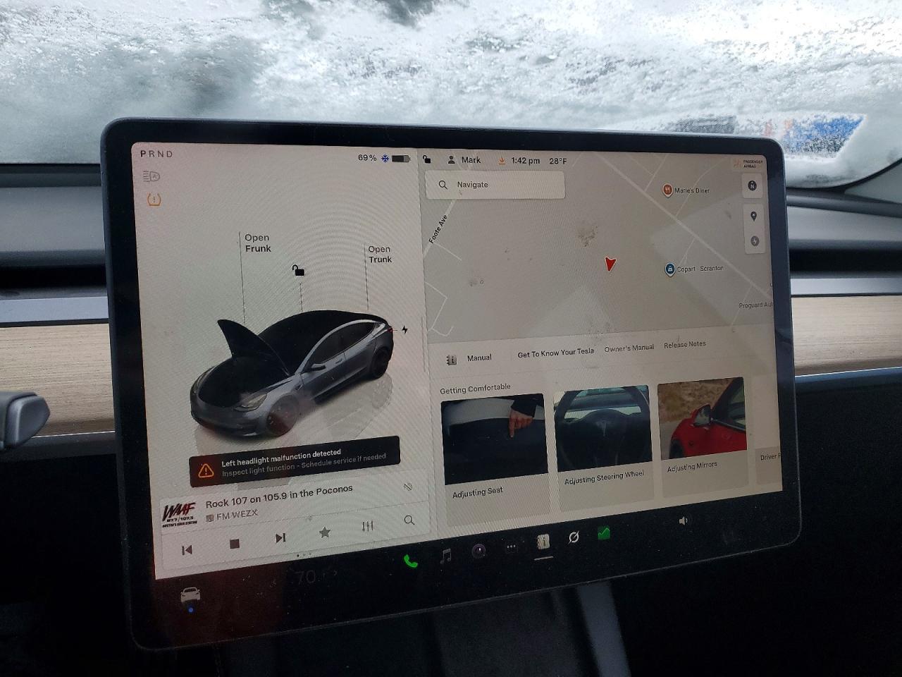 2023 Tesla Model 3 - zdjęcie 9