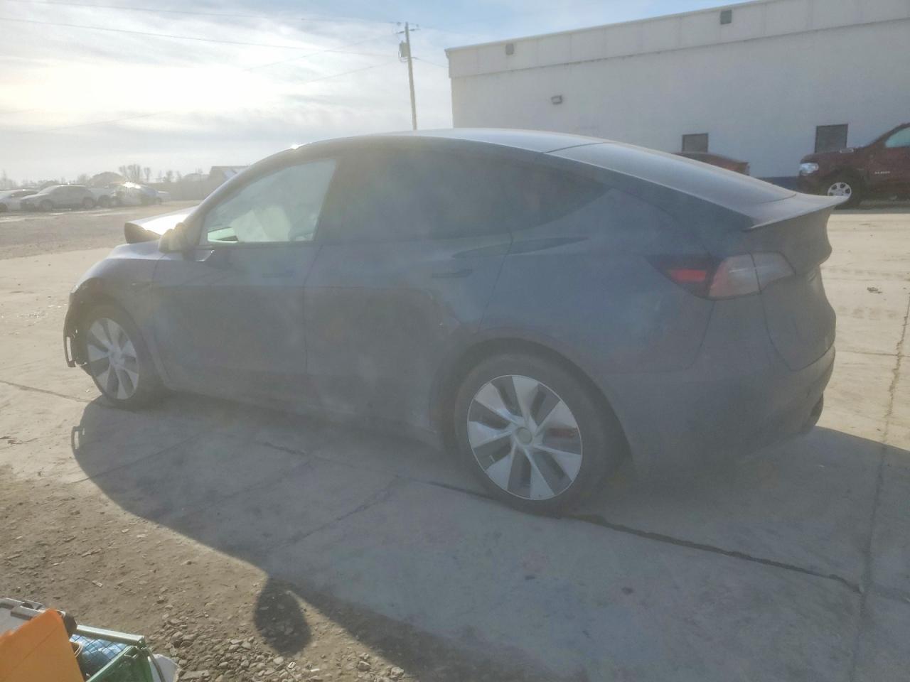 2022 Tesla Model Y - zdjęcie 2