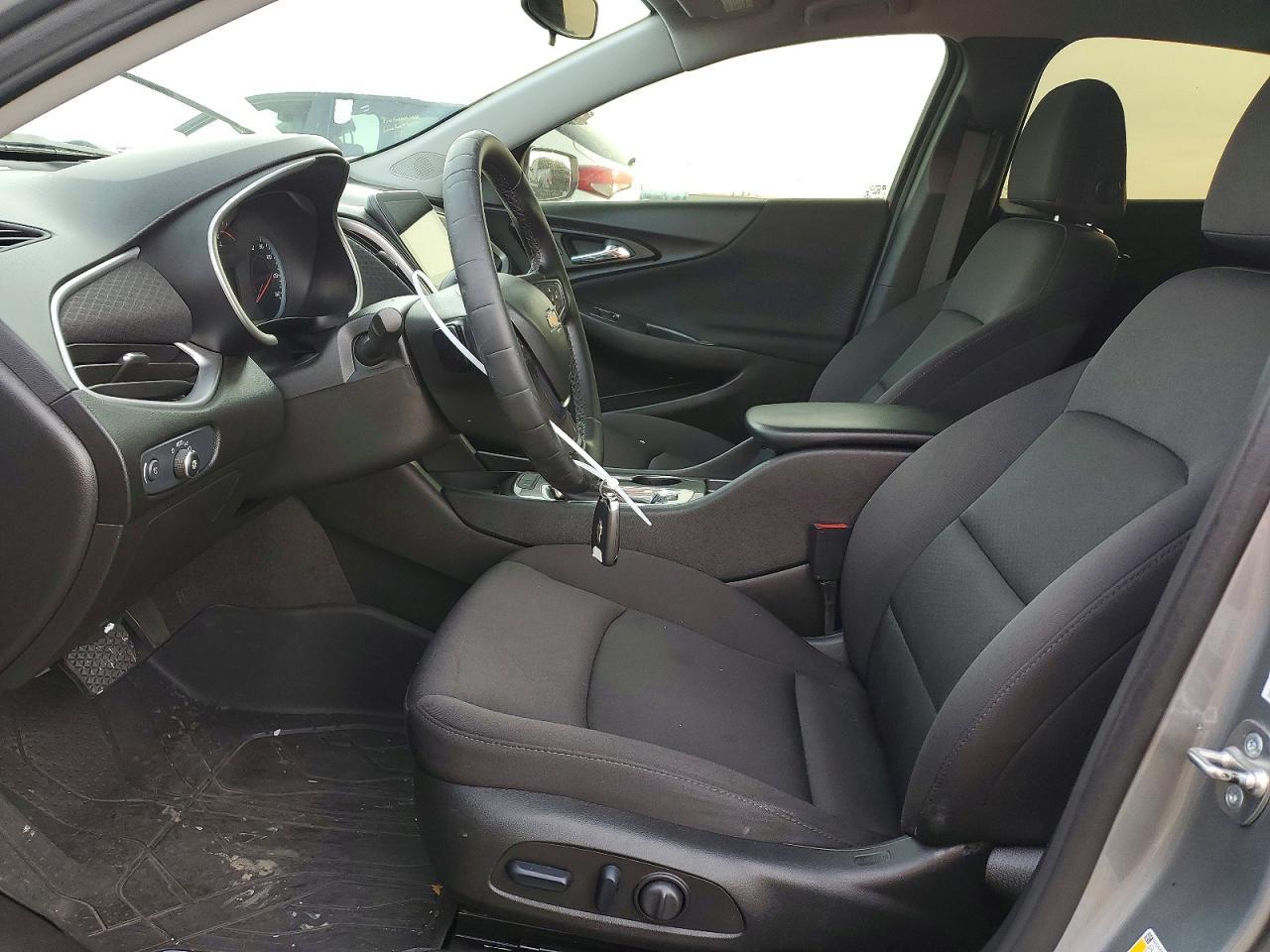 2024 Chevrolet Malibu Rs - zdjęcie 7