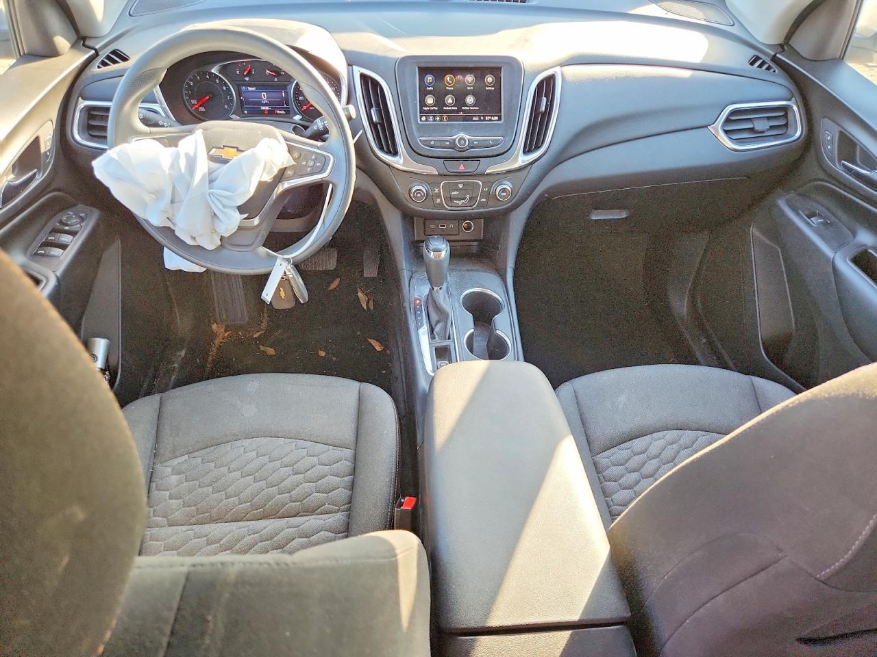 2019 Chevrolet Equinox Lt - zdjęcie 8