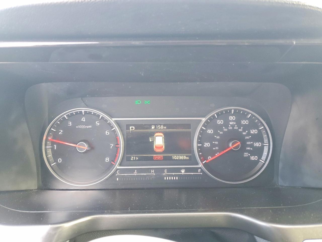 2021 Kia Sorento Lx - zdjęcie 9