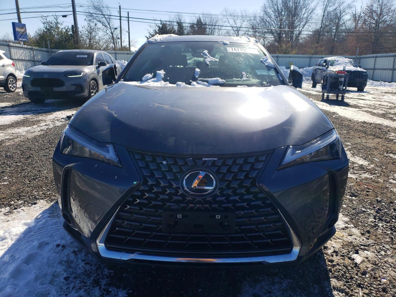 2025 Lexus Ux 300H Base - zdjęcie 5