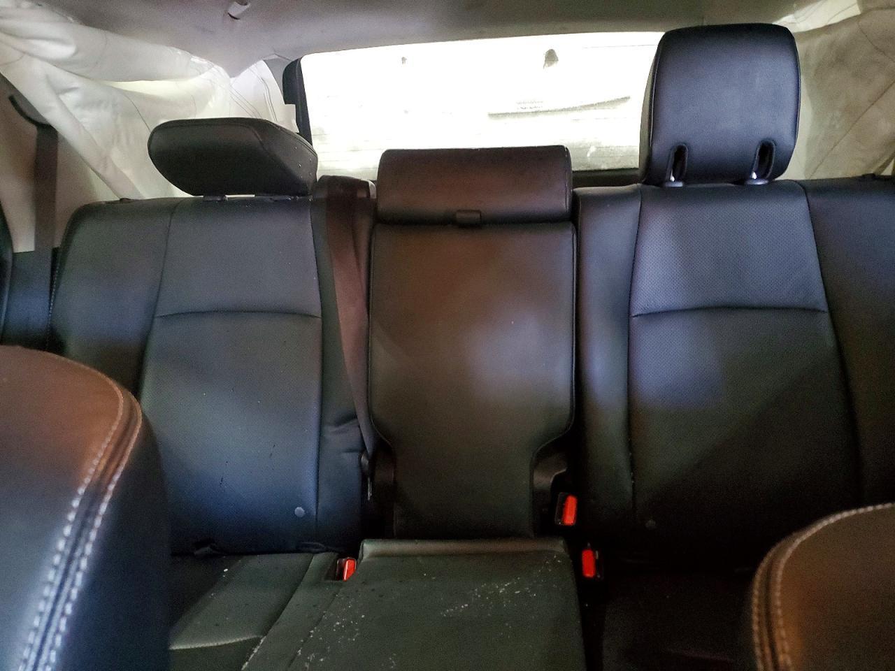 2022 Toyota 4Runner Limited - zdjęcie 10