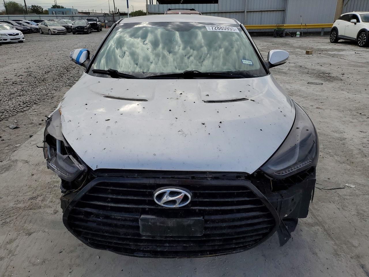 2015 Hyundai Veloster Turbo - zdjęcie 5