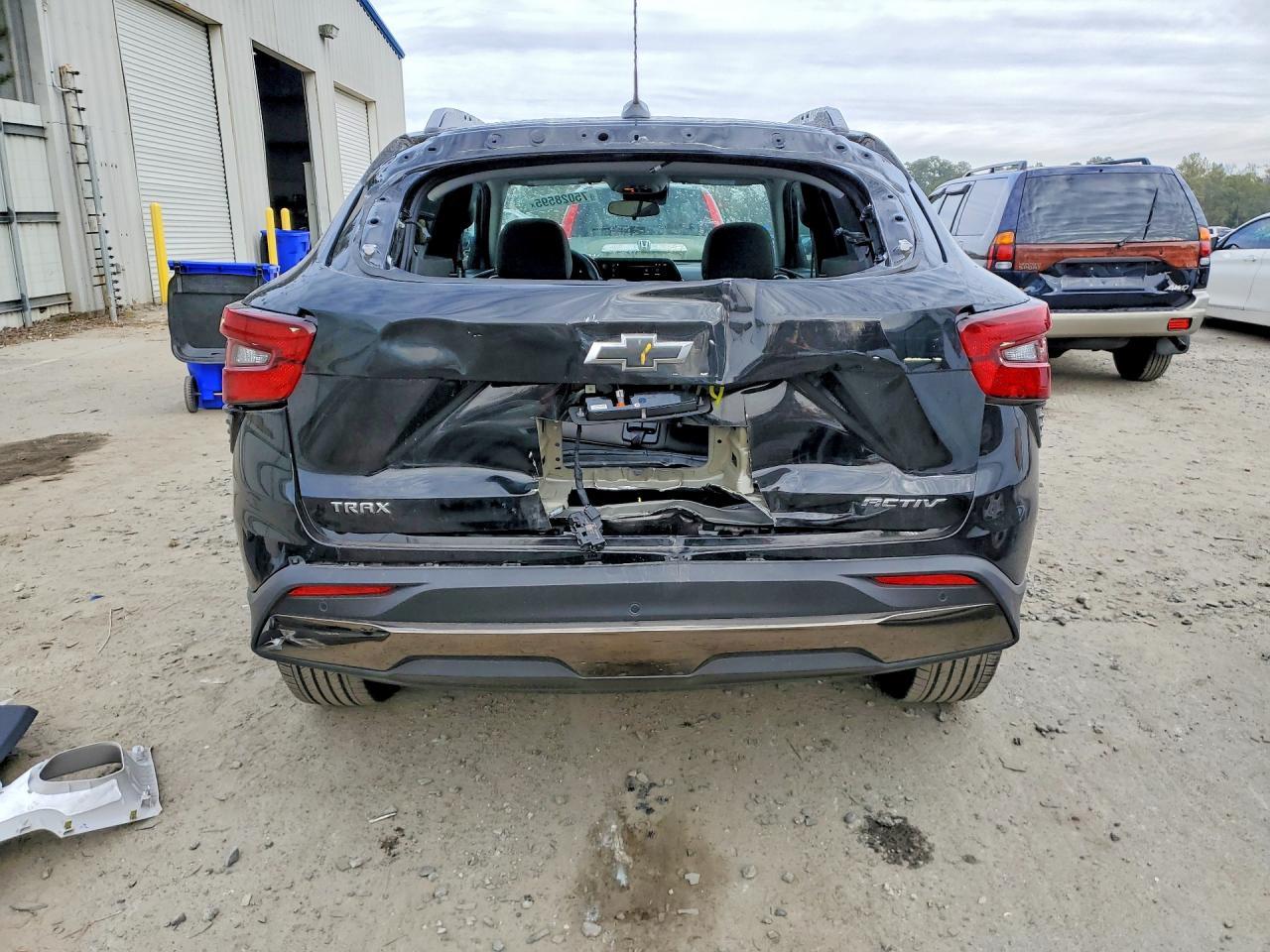 2025 Chevrolet Trax Activ - zdjęcie 6