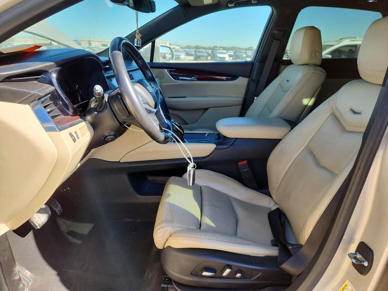 2017 Cadillac Xt5 Luxury - zdjęcie 7