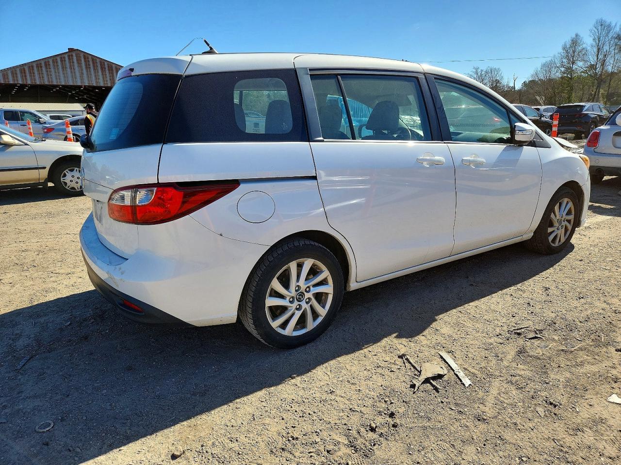 2015 Mazda 5 Sport - zdjęcie 3
