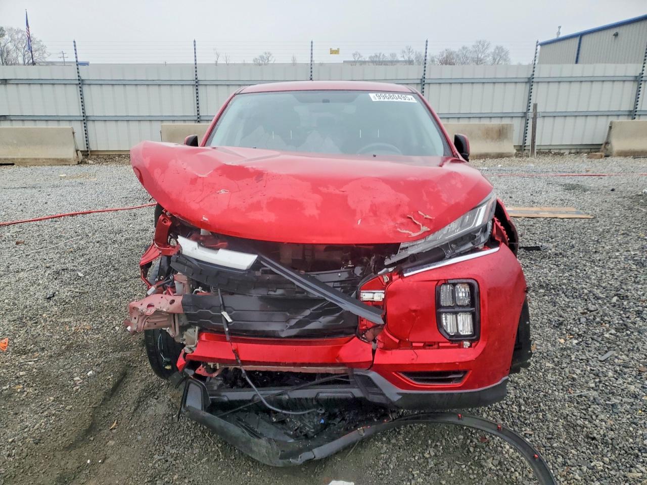 2020 Mitsubishi Outlander Sport Es - zdjęcie 5