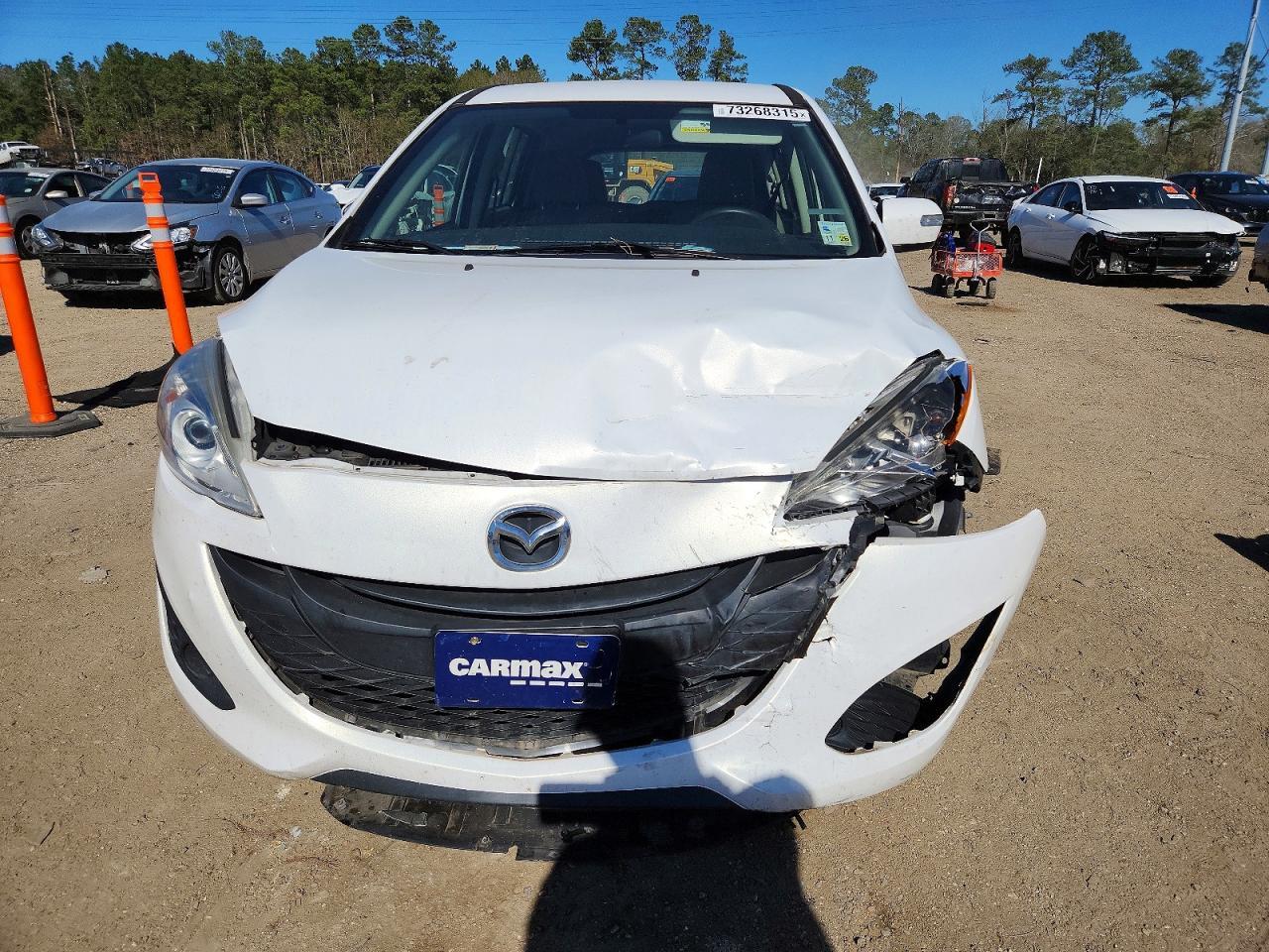 2015 Mazda 5 Sport - zdjęcie 5