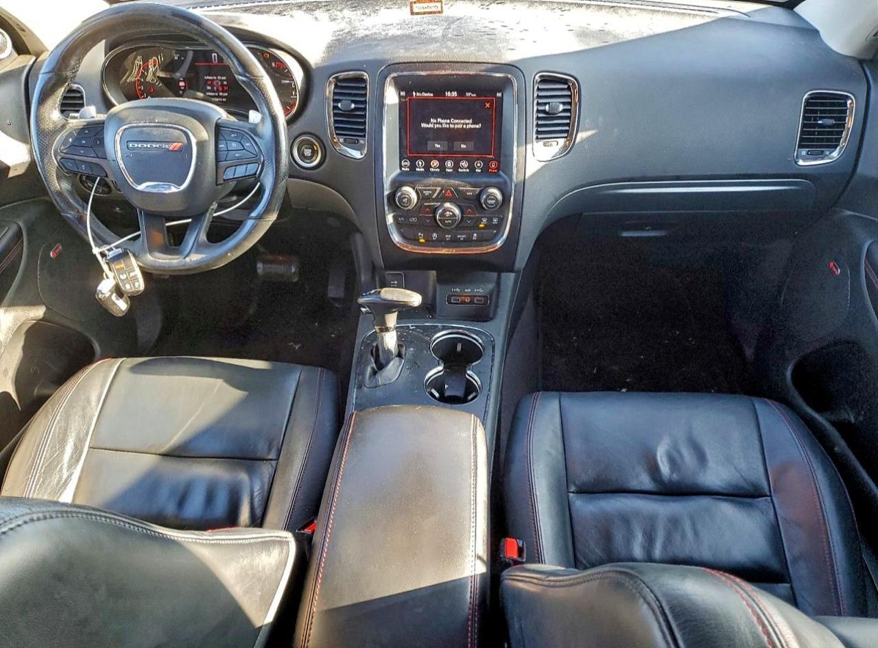 2018 Dodge Durango Gt - zdjęcie 8