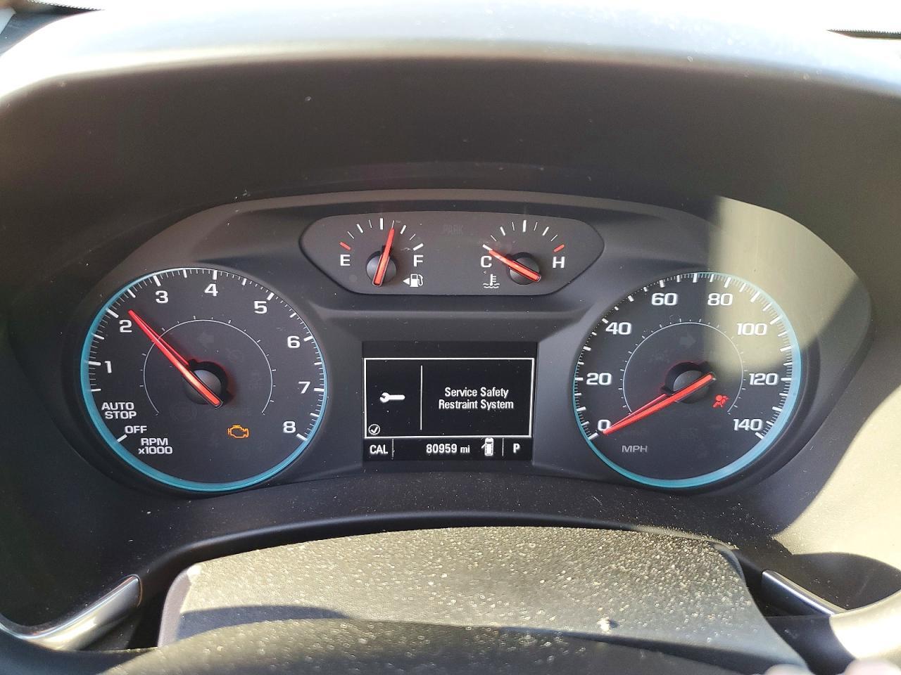 2018 Chevrolet Equinox Lt - zdjęcie 9