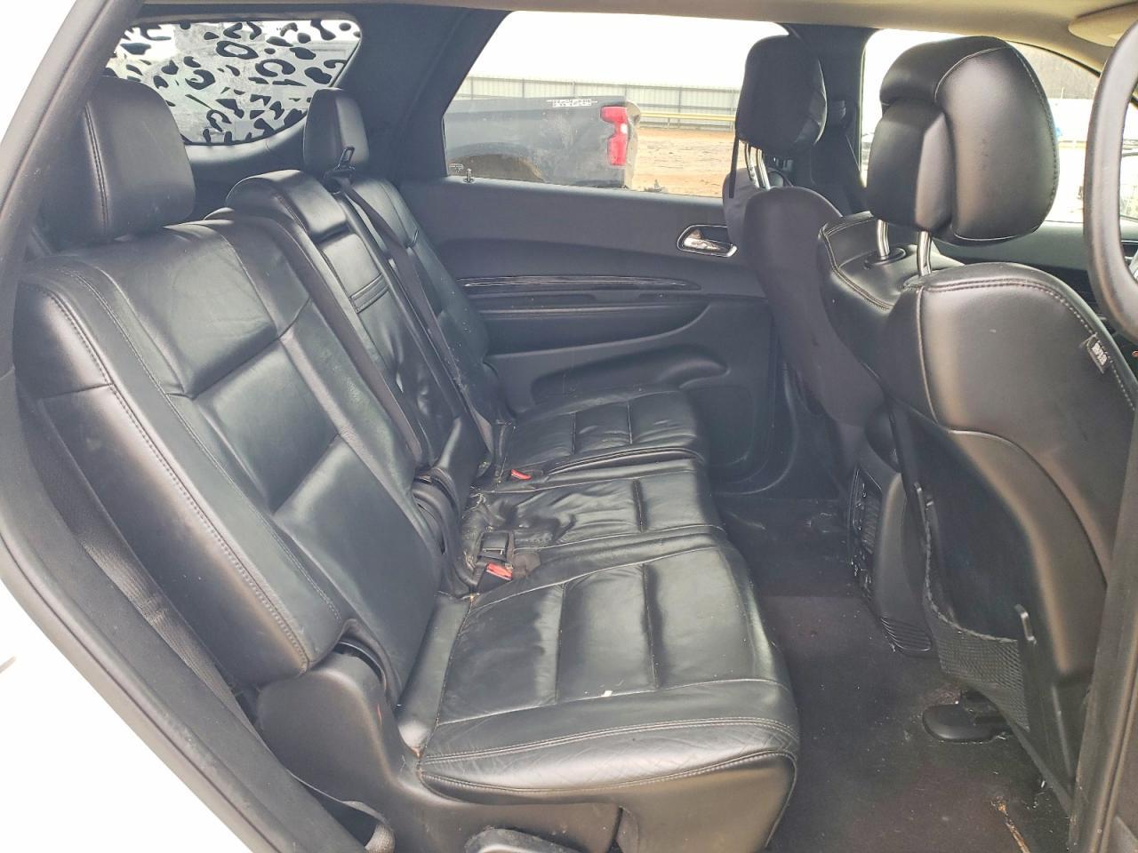 2016 Dodge Durango Limited - zdjęcie 11