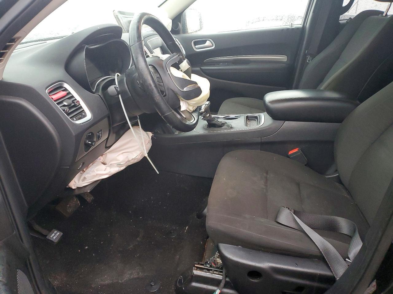 2020 Dodge Durango Sxt - zdjęcie 7