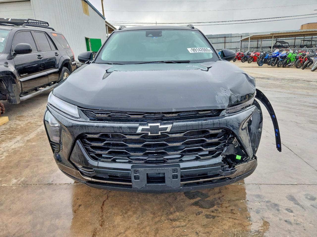 2025 Chevrolet Trax Activ - zdjęcie 5