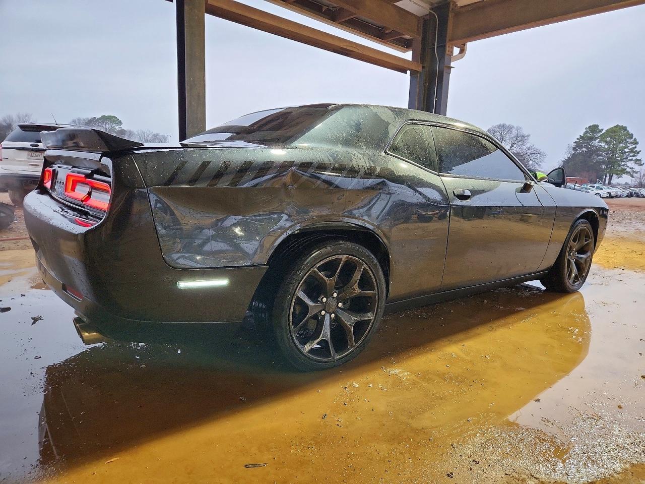 2016 Dodge Challenger Sxt - zdjęcie 3