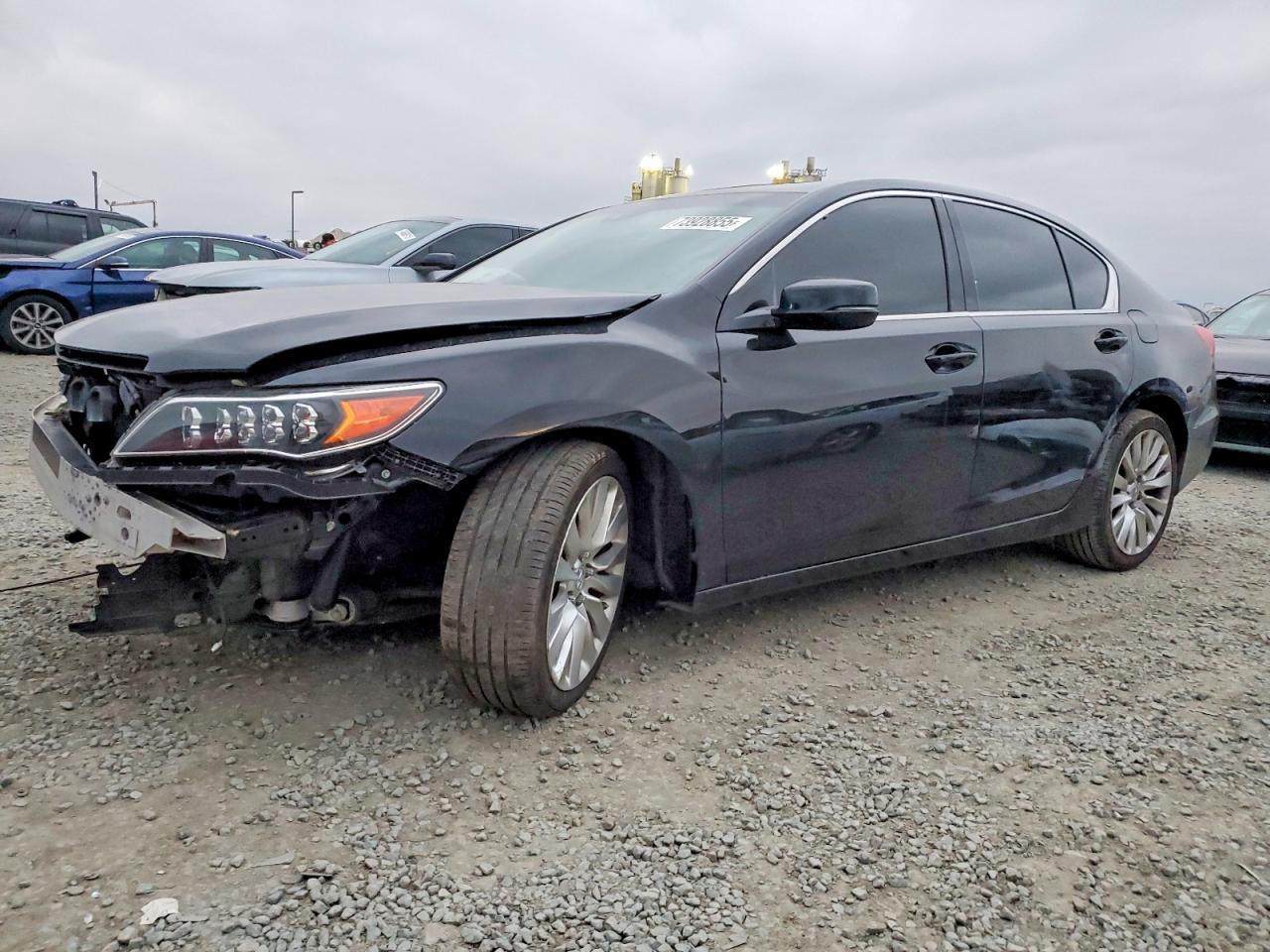 2014 Acura Rlx Tech - zdjęcie główne