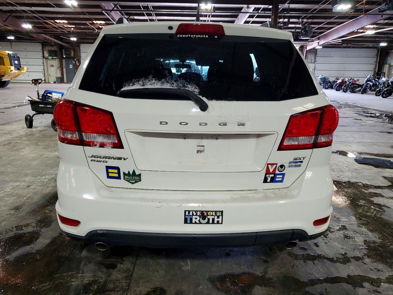 2014 Dodge Journey Sxt - zdjęcie 6