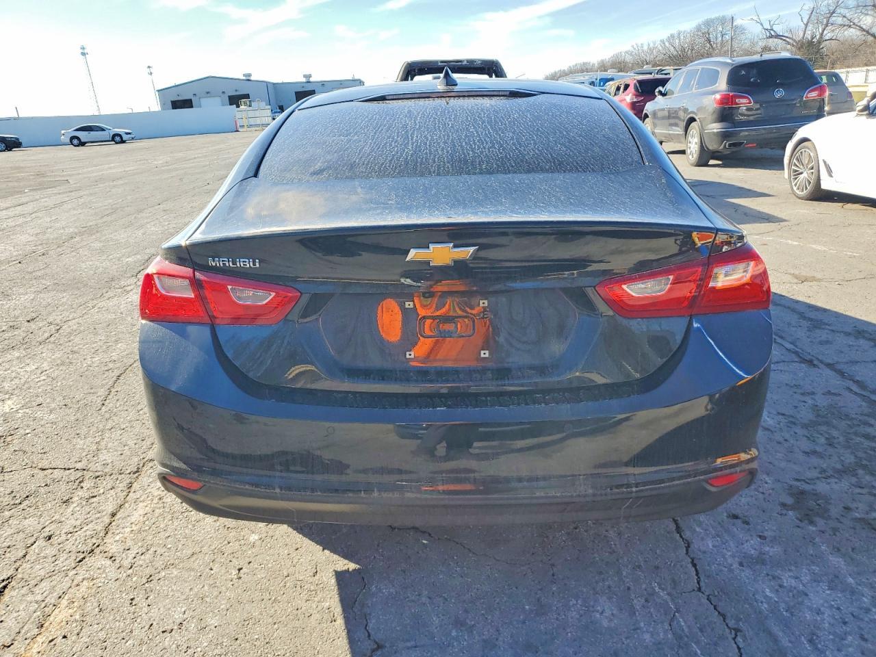 2020 Chevrolet Malibu Ls - zdjęcie 6