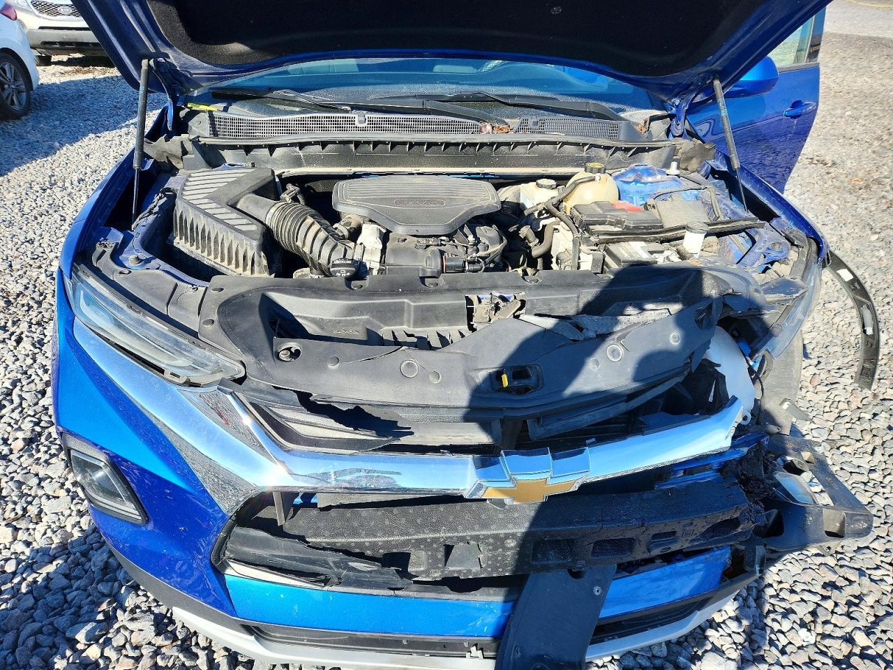 2019 Chevrolet Blazer 2Lt - zdjęcie 11