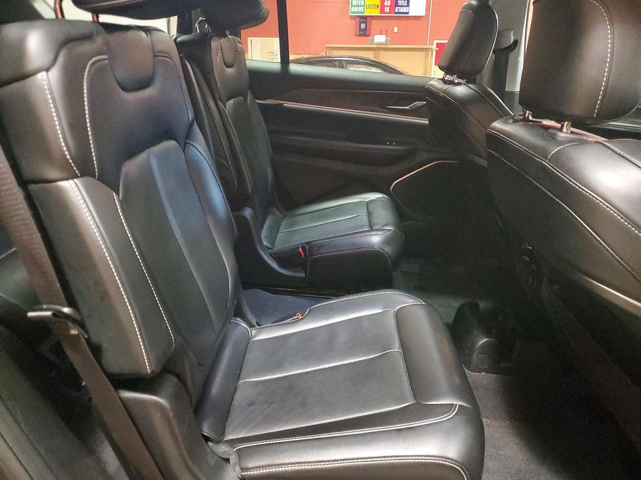 2021 Jeep Grand Cherokee L Limited - zdjęcie 11