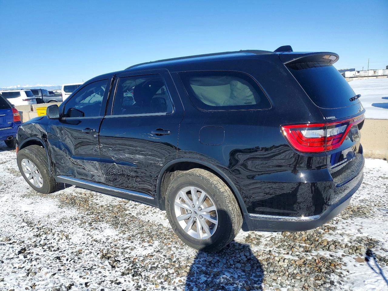2023 Dodge Durango Sxt - zdjęcie 2