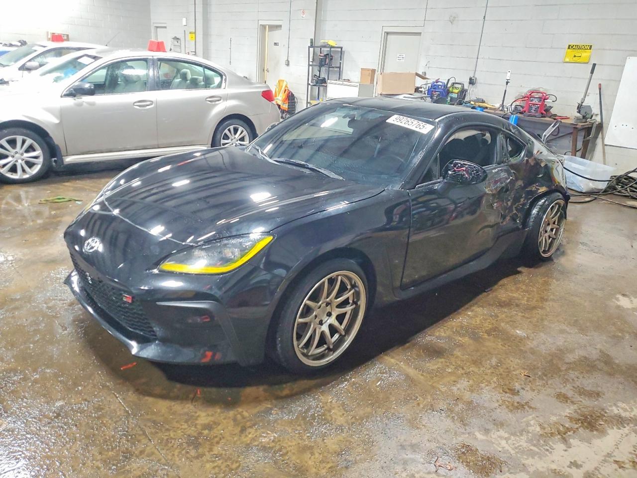 2023 Toyota Gr 86 Premium - zdjęcie główne