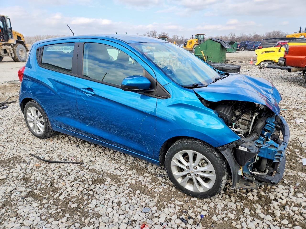 2020 Chevrolet Spark 1Lt - zdjęcie 4
