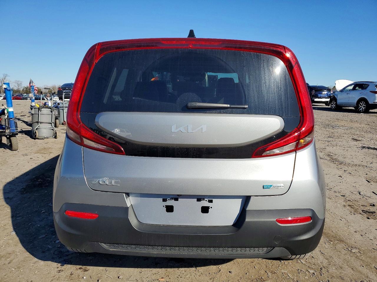 2022 Kia Soul Ex - zdjęcie 6