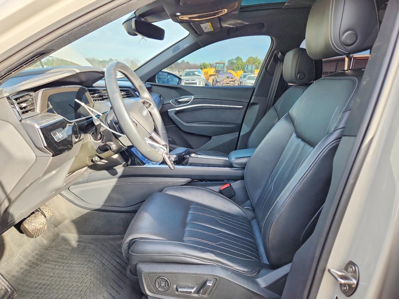 2022 Audi E-Tron Chronos - zdjęcie 7