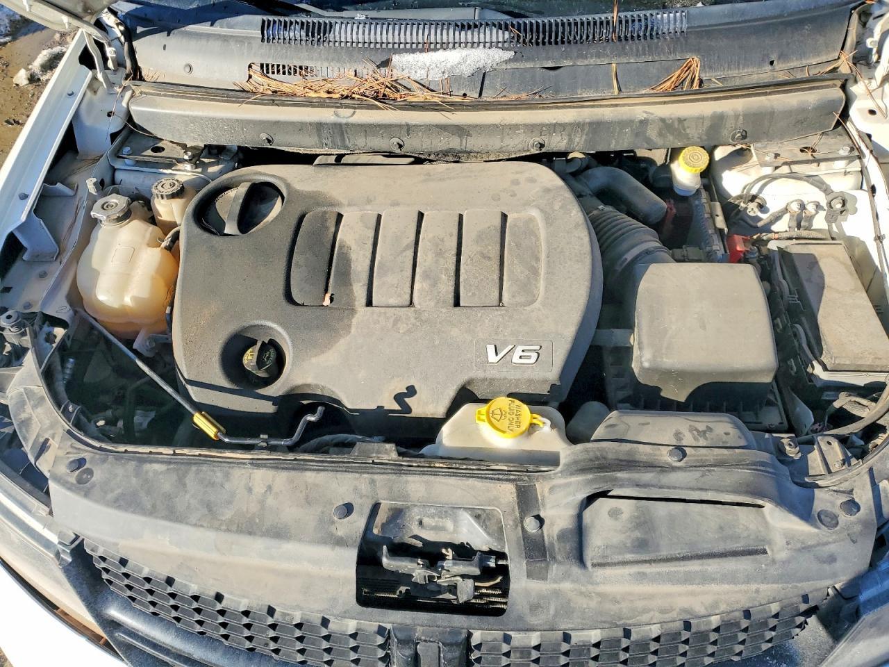 2018 Dodge Journey Sxt - zdjęcie 12