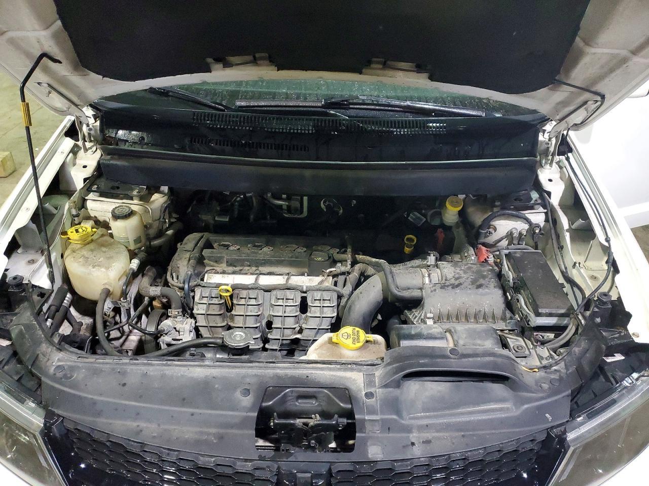 2016 Dodge Journey Crossroad - zdjęcie 12