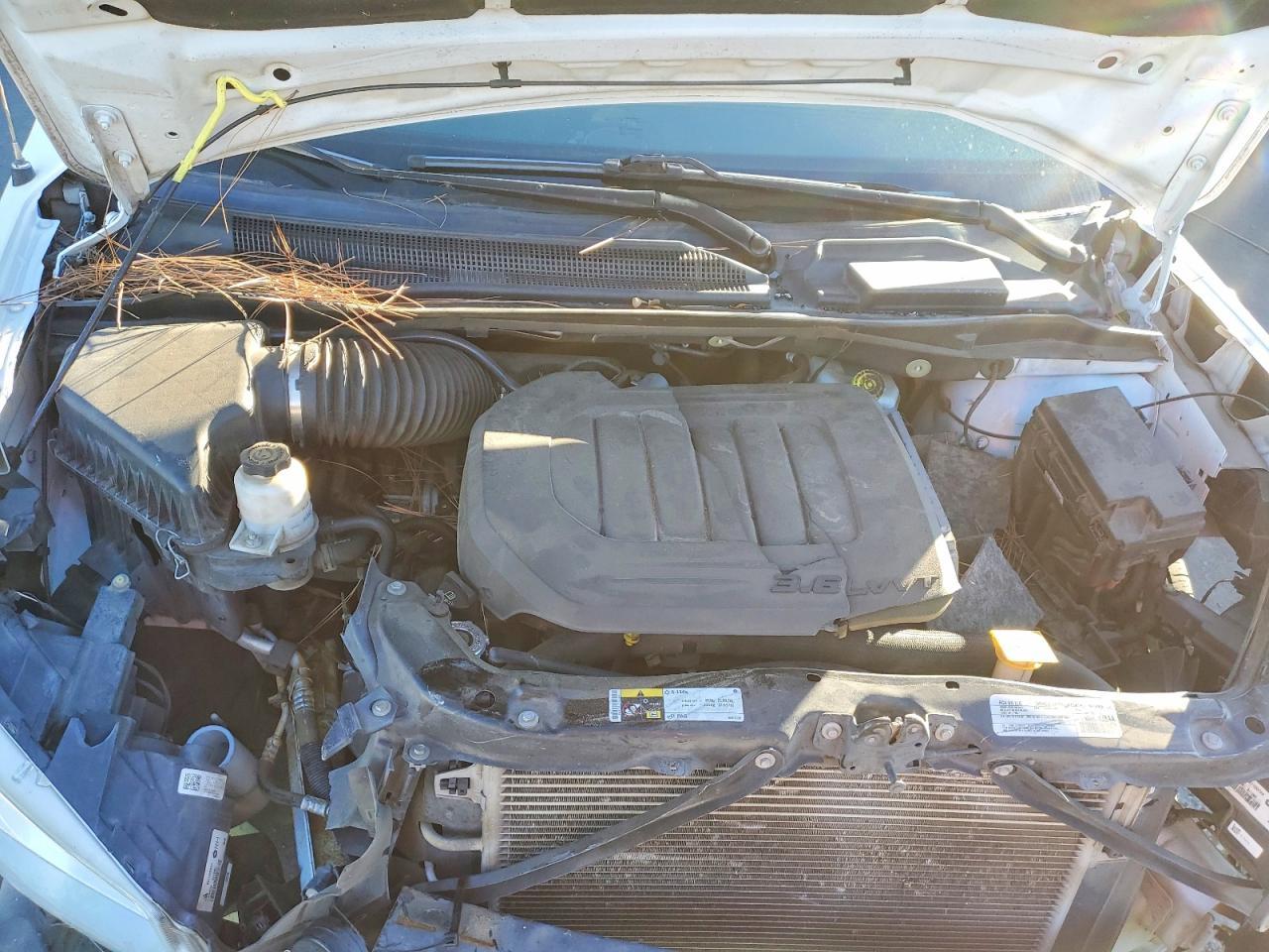 2019 Dodge Grand Caravan Se - zdjęcie 12