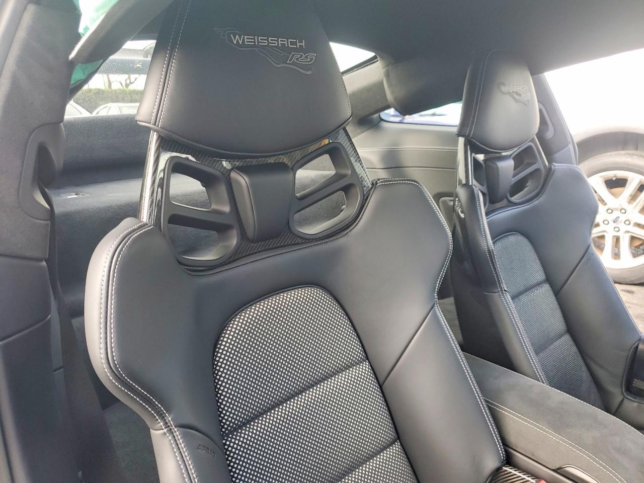 2024 Porsche 911 Gt3 Rs - zdjęcie 10