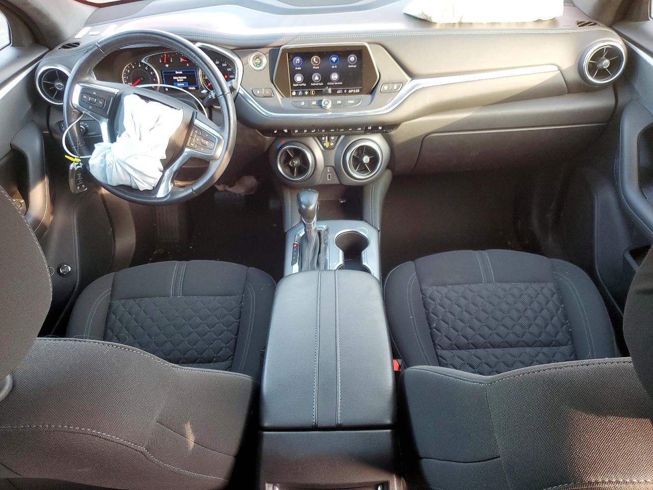 2020 Chevrolet Blazer 2Lt - zdjęcie 8