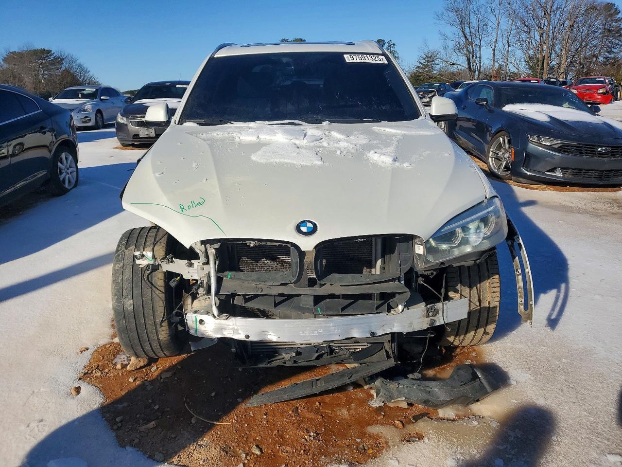 2016 BMW X5 xDrive35I - zdjęcie 5