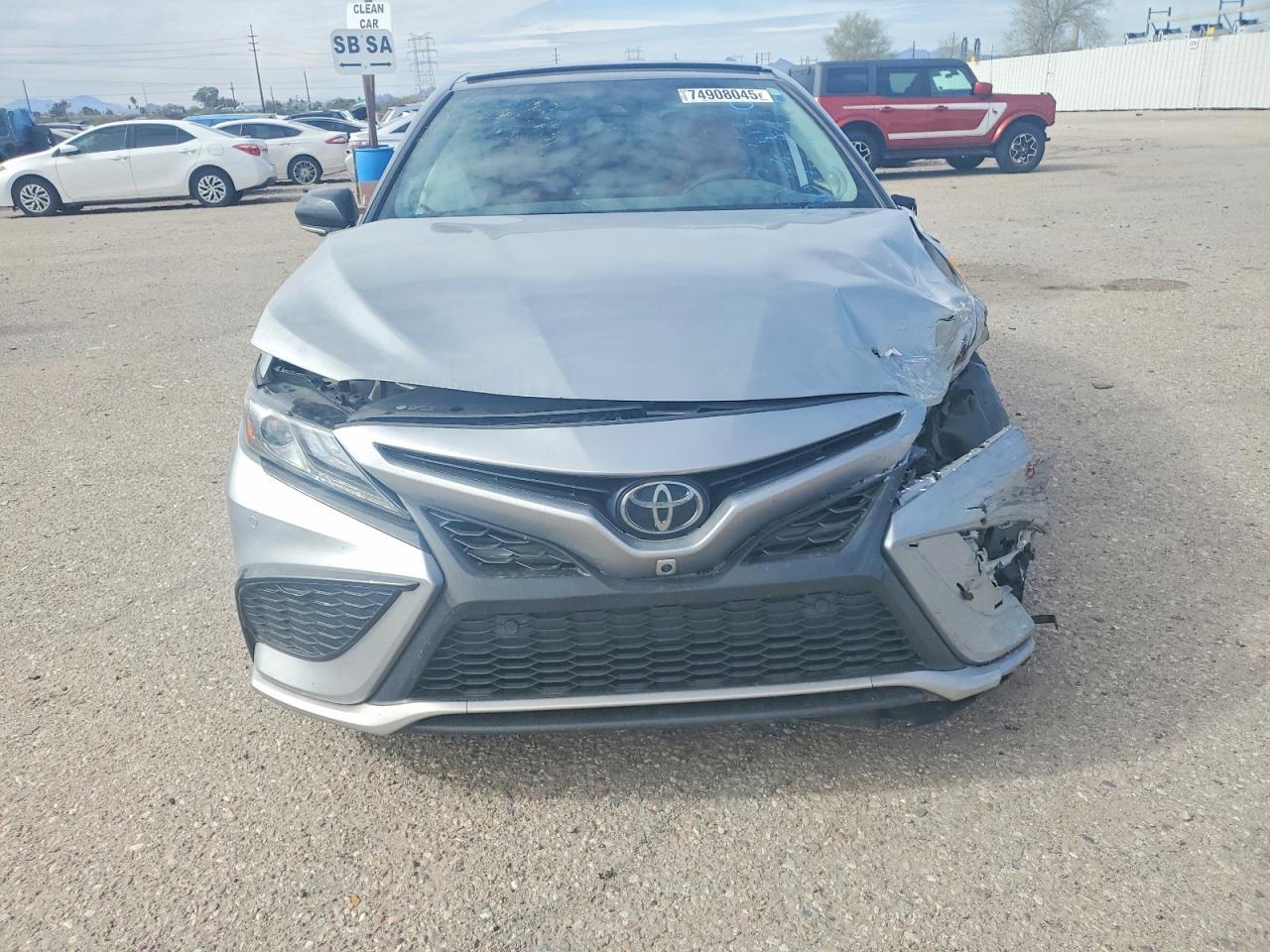 2024 Toyota Camry Xse V6 - zdjęcie 5