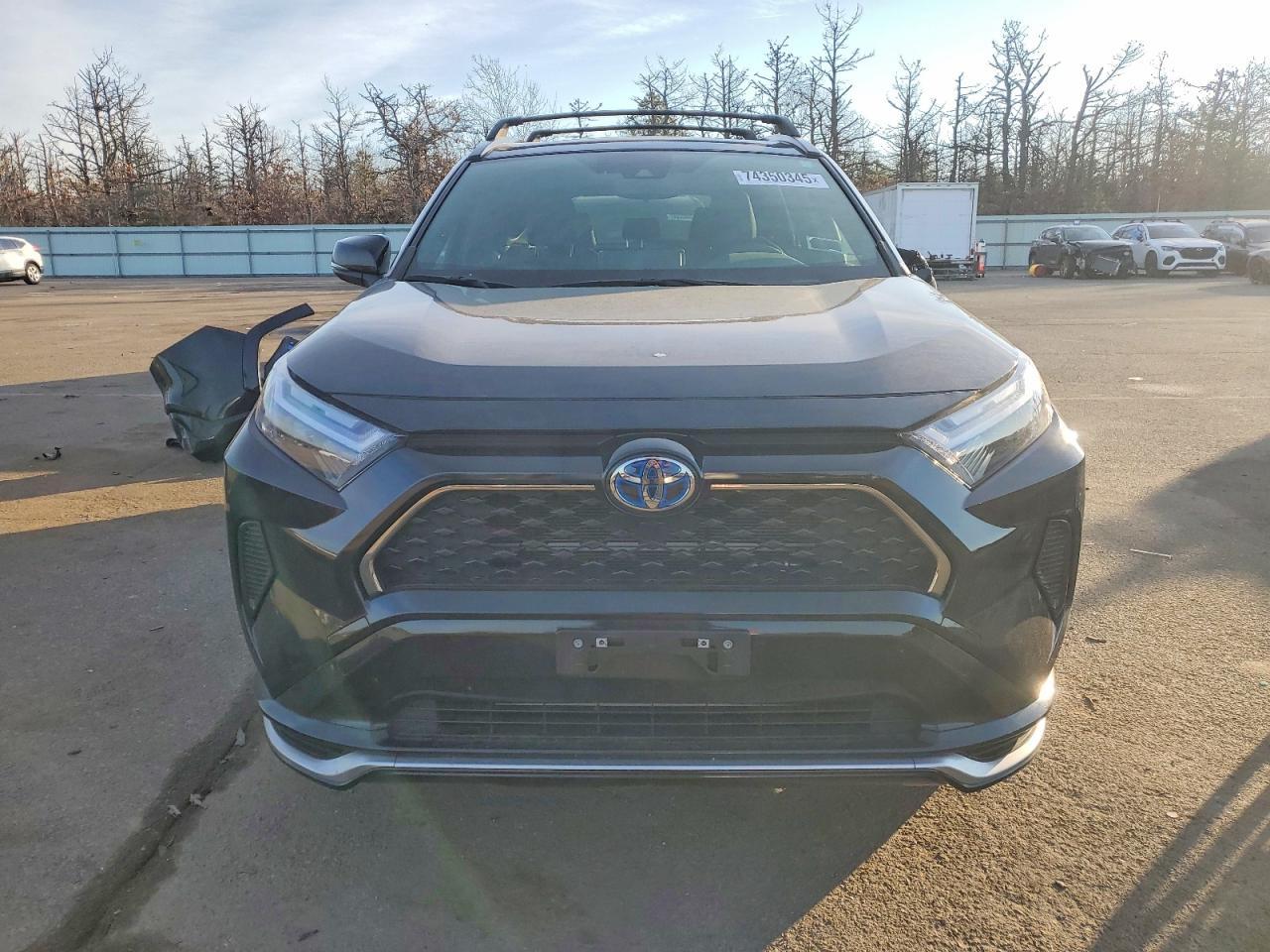 2023 Toyota Rav4 Prime Se - zdjęcie 5