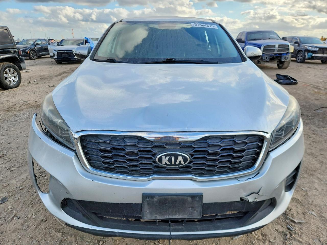 2019 Kia Sorento - zdjęcie 5