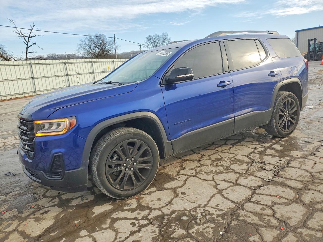 2023 GMC Acadia Sle - zdjęcie główne