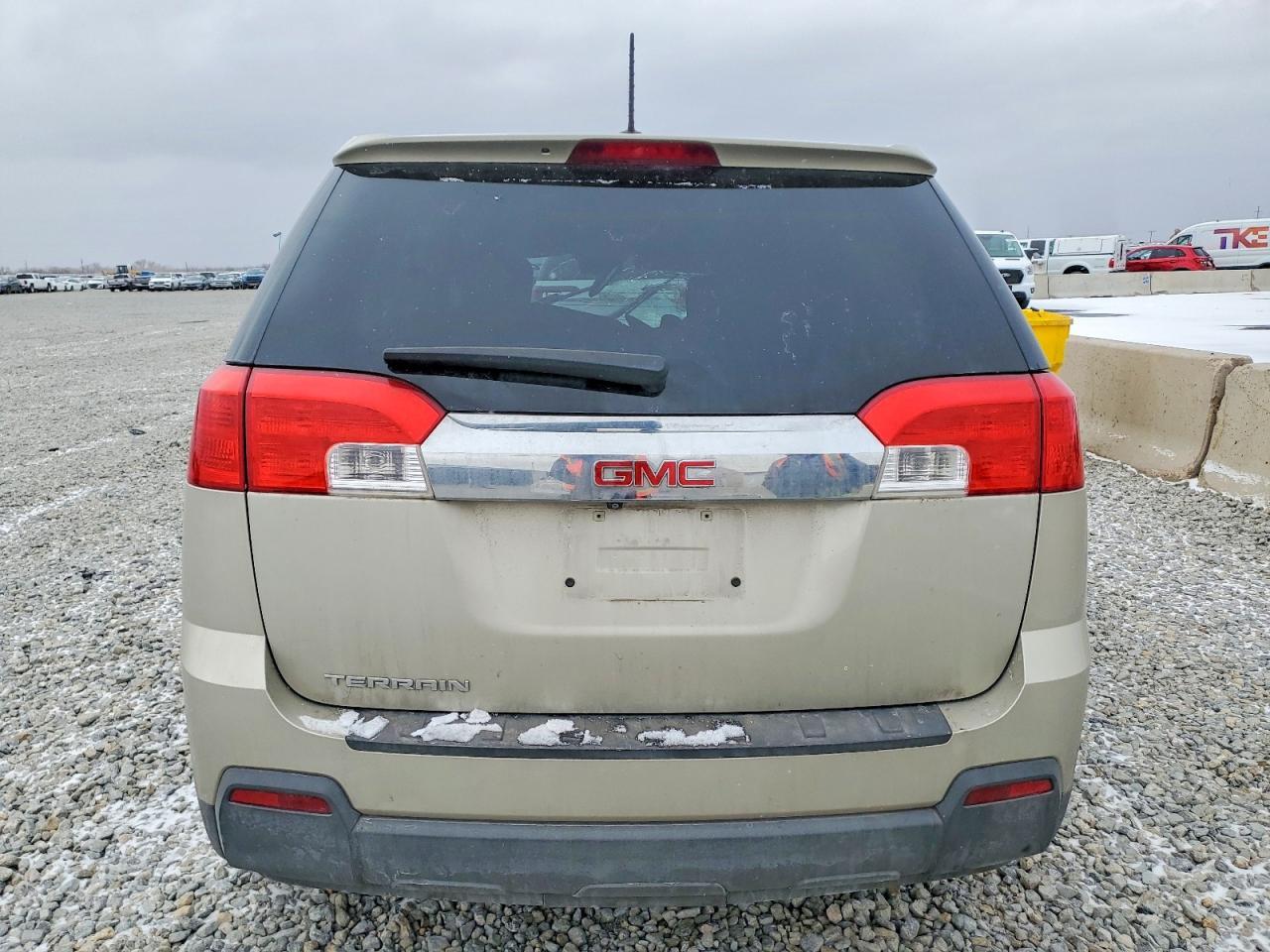 2015 GMC Terrain Sle - zdjęcie 6